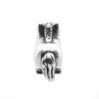 Image 4 of Pandora charm; Silver; Pony