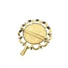 Image 4 of Gold pendant/brooch of 10 guilder coin Queen Wilhelmina 1912