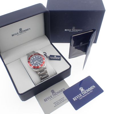 Image 2 of Revue Thommen Diver XL; Automatisch heren horloge