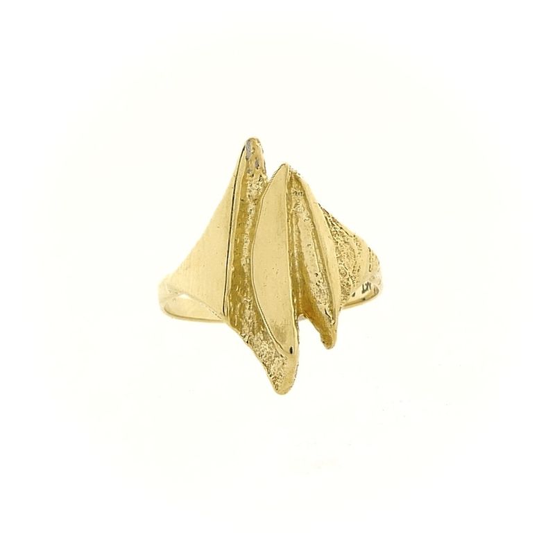 Image 5 of Gold ring | Riitta Hakala