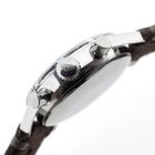 Image 11 of Heuer Autavia 2446C; Vintage chronograph men's watch