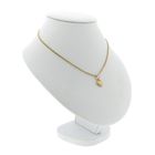 Image 5 of 18 carat gold heart pendant