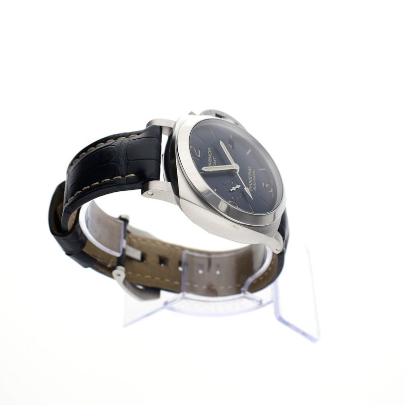 Image 14 of Panerai Luminor GMT PAM01033; Automatic men's watch