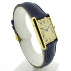 Image 3 of Cartier Tank 'Vermeil'; Women's watch