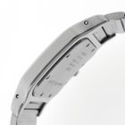 Image 15 of Cartier Santos Galbee; Gold/steel unisex watch