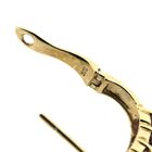 Image 6 of 9 carat stud earrings with pink tourmaline