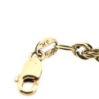 Image 7 of Gold Twisted Link Bracelet; 14 karat; 20.5 cm