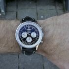 Image 15 of Breitling Navitimer B01 AB0127; Chronograph men's watch