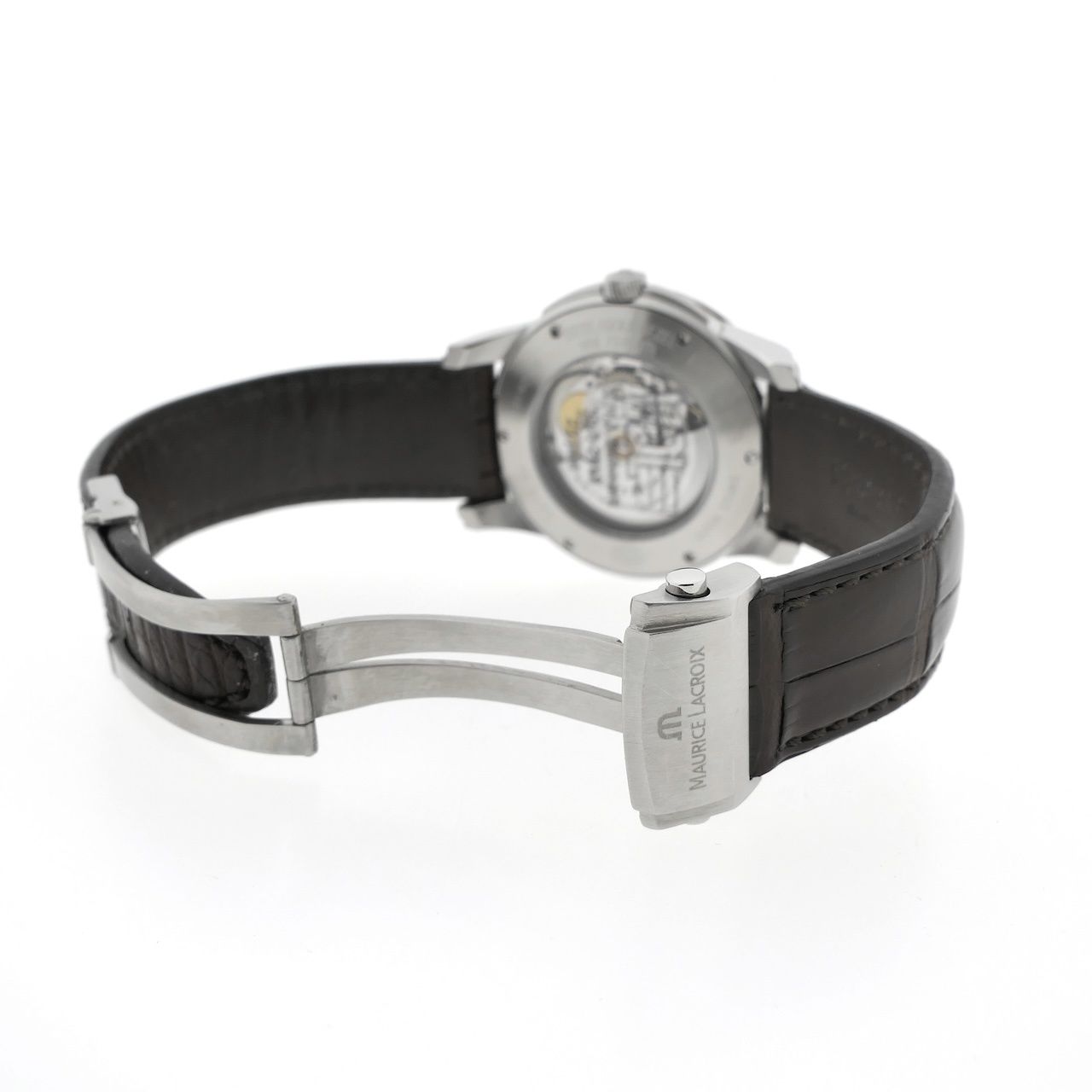 Maurice Lacroix Pontos 'Day-Date' PT6158 | Juweelwinkel.nl