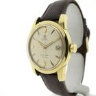 Image 2 of Omega Seamaster Calendar Automatic 2849SC; Vintage 14k gold watch