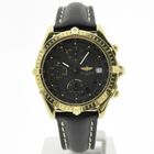 Image 1 of Breitling Chronomat 18k gold men's watch with chronograph