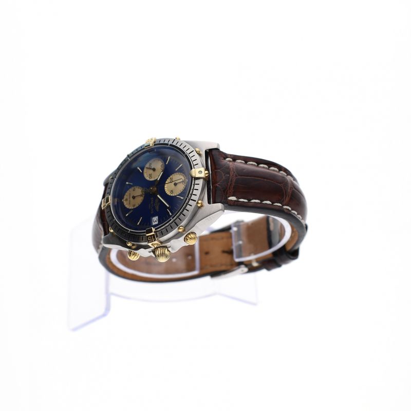 Image 3 of Chronomat Chronograph 81.950 / B13050; Automatic Pilot's Men's Watch