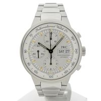 IWC GST Chronograph; Automatic men's watch