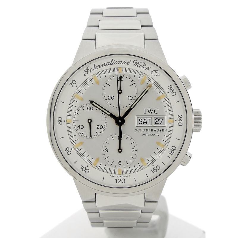 Image 1 of IWC GST Chronograph; Automatic men's watch