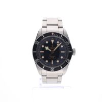 Tudor Black Bay Heritage; Black Bay Rose ‘Smiley’ Ref: 79220; First Gen ETA
