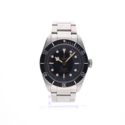 Image 1 of Tudor Black Bay Heritage; Black Bay Rose ‘Smiley’ Ref: 79220; First Gen ETA