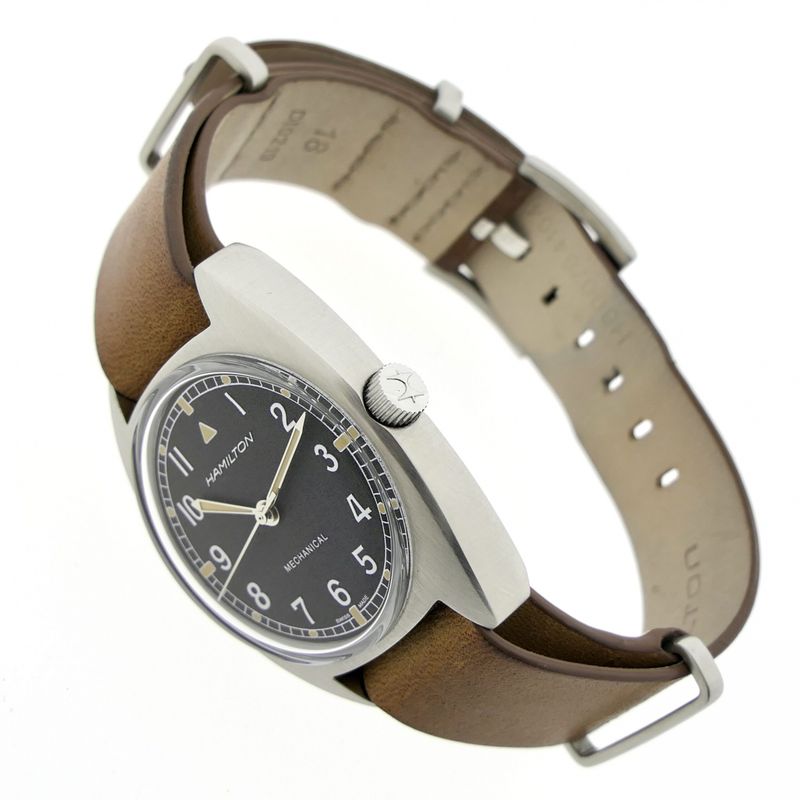 Image 5 of Hamilton Khaki Aviation Pilot Pioneer; Mechanical watch