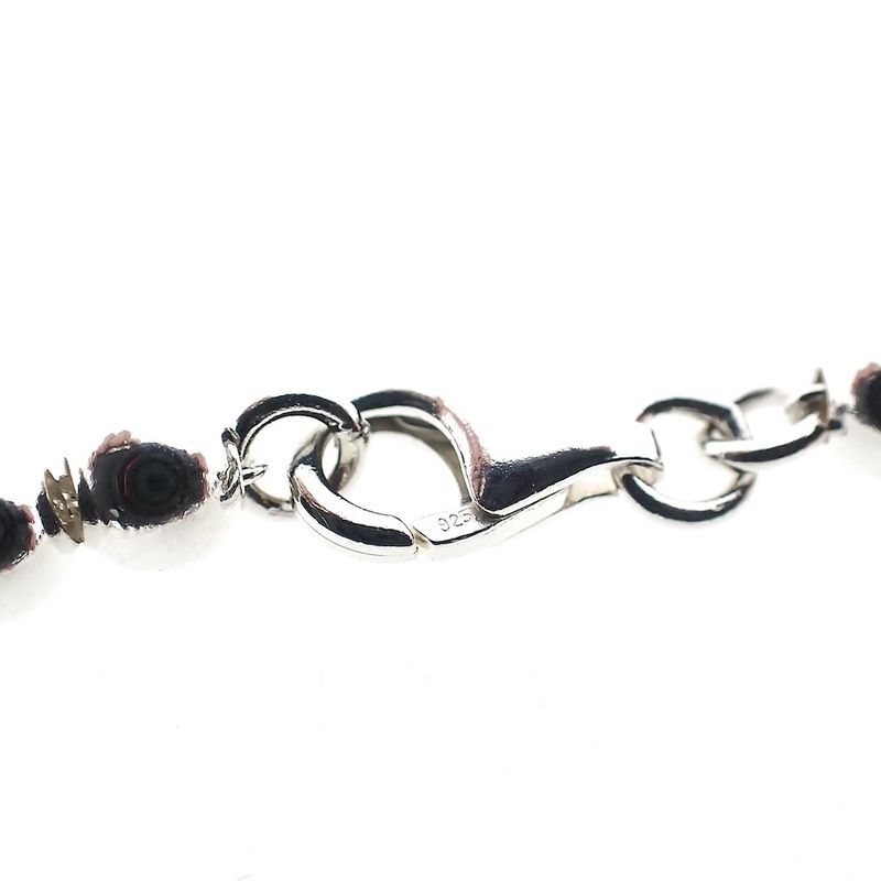 Image 5 of Silver unique fantasy bracelet | 18.5 cm
