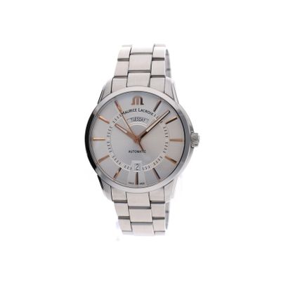 Image 1 of Maurice Lacroix Pontos 'Day-Date' PT6358; Automatic Watch