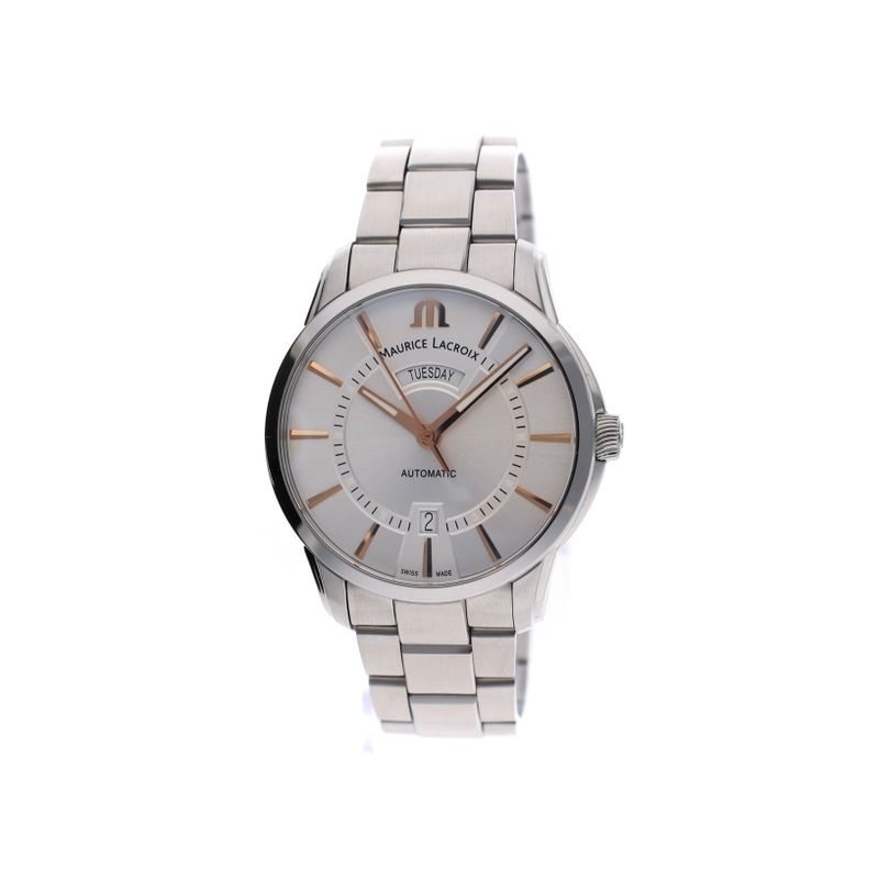 Image 1 of Maurice Lacroix Pontos 'Day-Date' PT6358; Automatic Watch