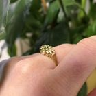 Image 2 of Golden fantasy ring