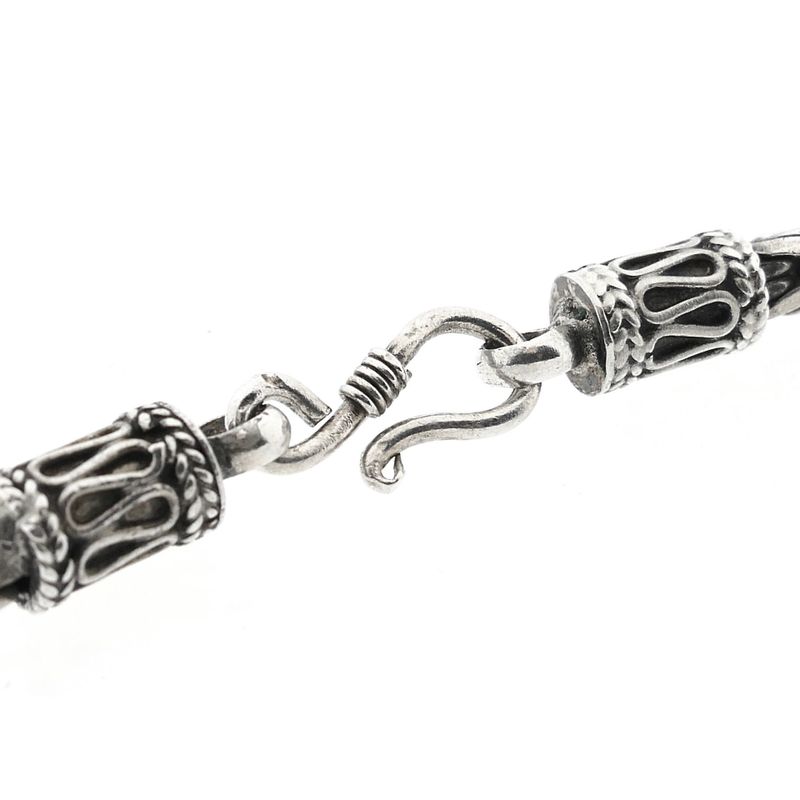 Image 4 of Robust Silver King Link Chain