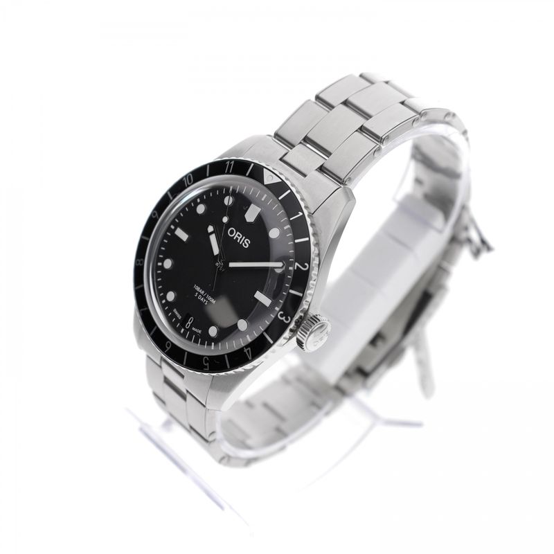 Image 3 of Oris Divers Sixty-Five '5-Days' Automatic Watch