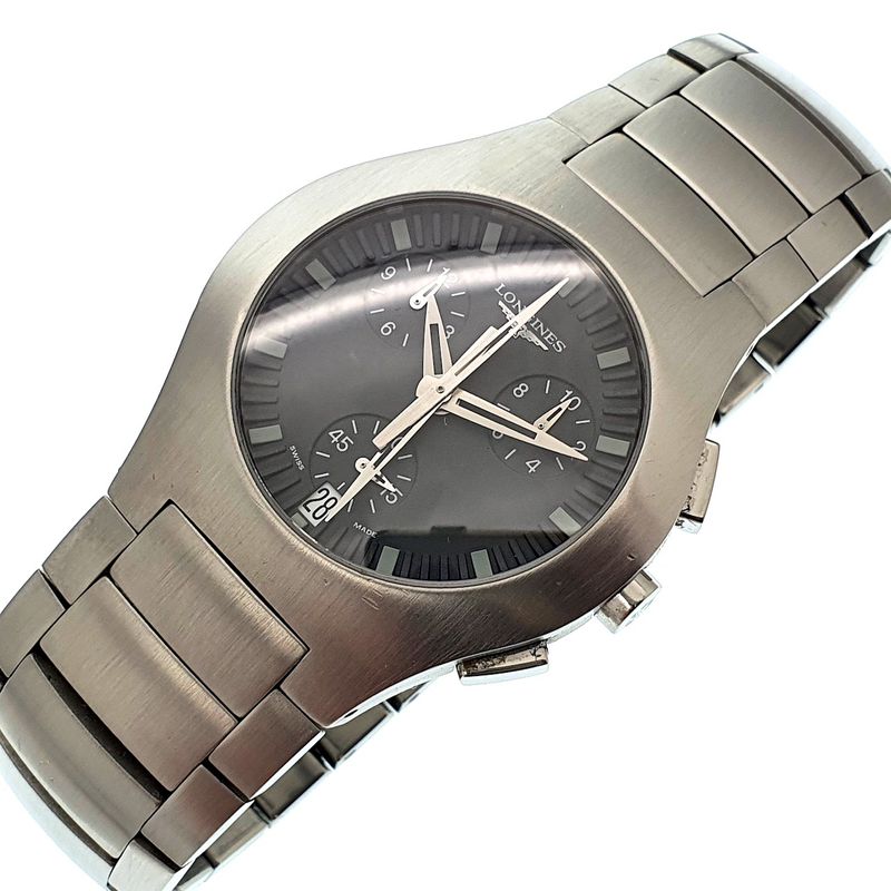 Image 1 of Longines Opposition Chronograph Men's Watch