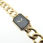 Image 9 of Chanel Premiere; 18k. Gold ladies watch