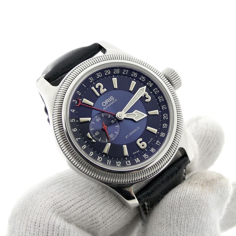 Image 12 of Oris Big Crown Pointer-Date; Automatic men's watch