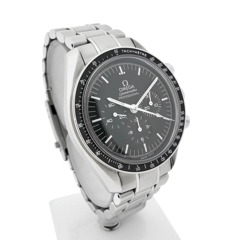 Image 3 of Omega Speedmaster Professional Moonwatch 3570.50.00; Chronograph men's watch