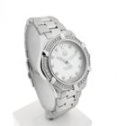 Image 3 of Tag Heuer Aquaracer WAF1313; Ladies watch with diamonds