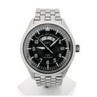 Image 21 of IWC Pilot UTC TZC Spitfire IW3251; Automatic men's watch with GMT
