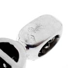 Image 8 of 18-karat white gold cross pendant with diamonds | 1.47 ct.