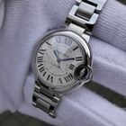 Image 14 of Cartier Ballon Bleu 33mm 3489; Automatic ladies watch