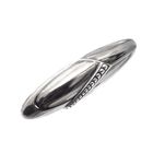 Image 2 of Vintage silver fantasy brooch