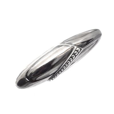 Image 2 of Vintage silver fantasy brooch