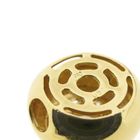 Image 4 of Gold pendant with diamonds