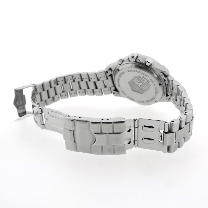 Image 11 of TAG Heuer Professional 2000 Classic Chronograph; Men's watch
