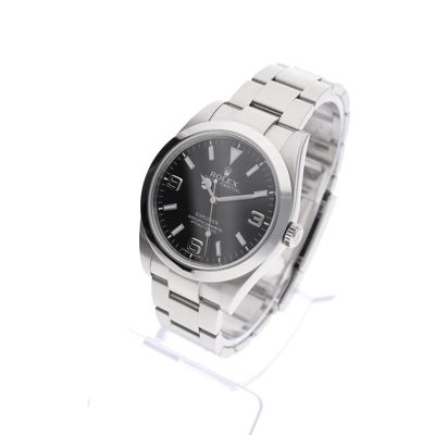 Image 2 of Rolex Explorer 39mm 'MK1' 214270; Automatic men's watch