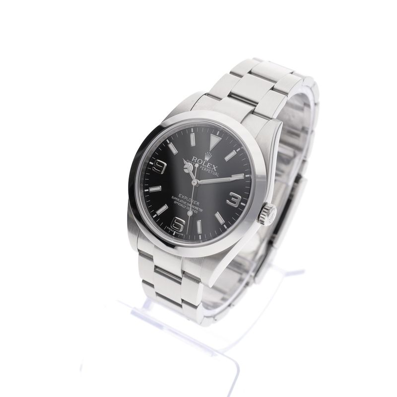 Image 2 of Rolex Explorer 39mm 'MK1' 214270; Automatic men's watch