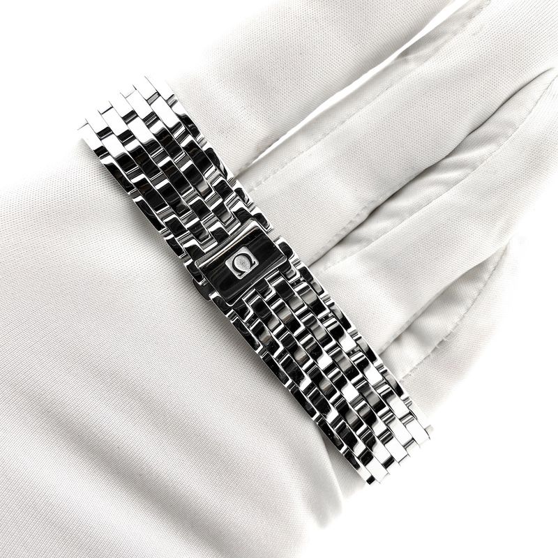 Image 11 of Omega De Ville Prestige Co-Axial 424.10.40.20.02.002; Automatic men's watch