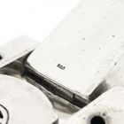 Image 4 of Silver Buddha to Buddha bracelet; Batul