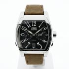 Image 1 of Oris Tonneau Worldtimer; Automatic GMT men's watch