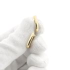 Image 12 of Golden fantasy stud earrings