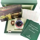 Afbeelding 2 van Rolex GMT-Master II 'Pepsi' 16710; Automatisch Heren Horloge