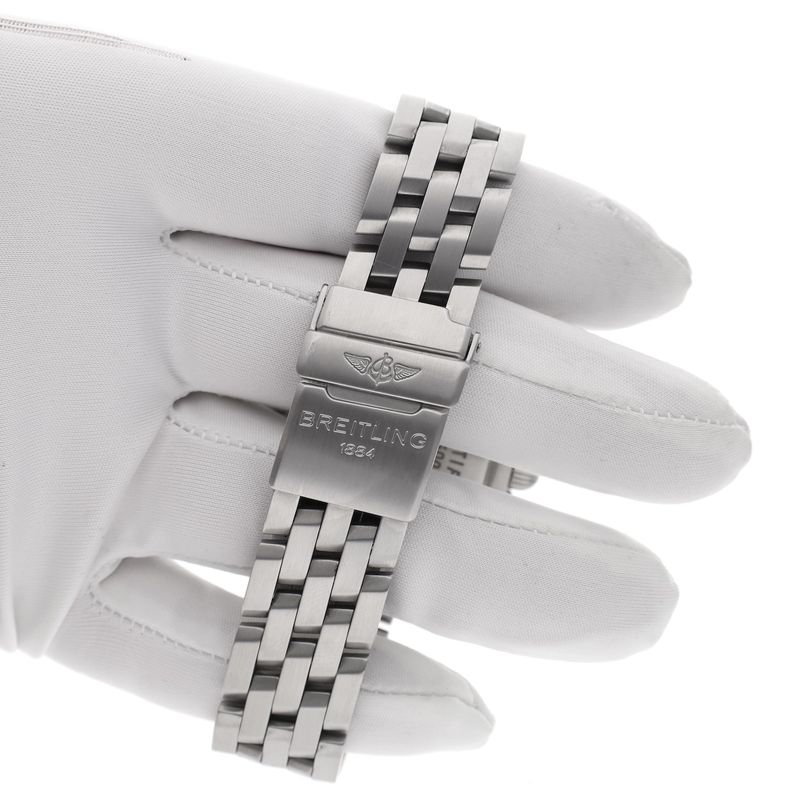 Image 8 of Breitling Headwind 'Serie Limitee' (100 pieces worldwide) A45360; Automatic men's watch