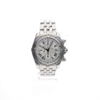 Image 1 of Breitling Chronomat Evolution 'White' A13356; Chronograph men's watch