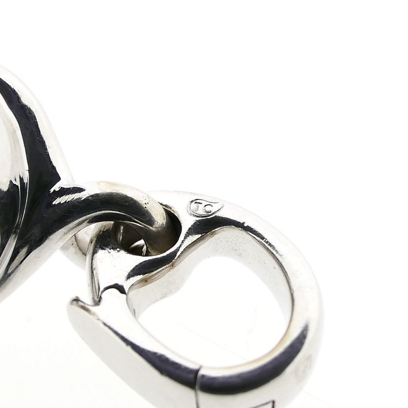 Afbeelding 6 van Witgouden hanger met maansteen