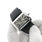 Image 13 of Cartier Tank Divan 2600; Dames horloge in full-set